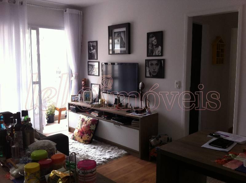 Apartamento para alugar com 2 quartos, 55m² - Foto 2