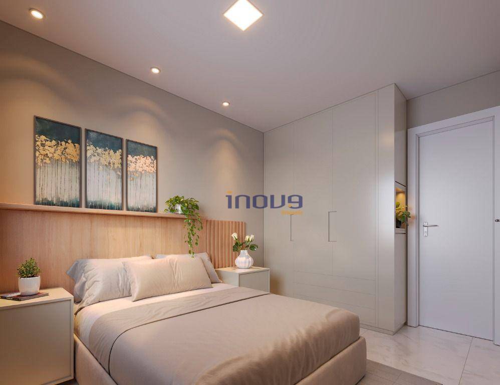 Apartamento à venda com 2 quartos, 48m² - Foto 10
