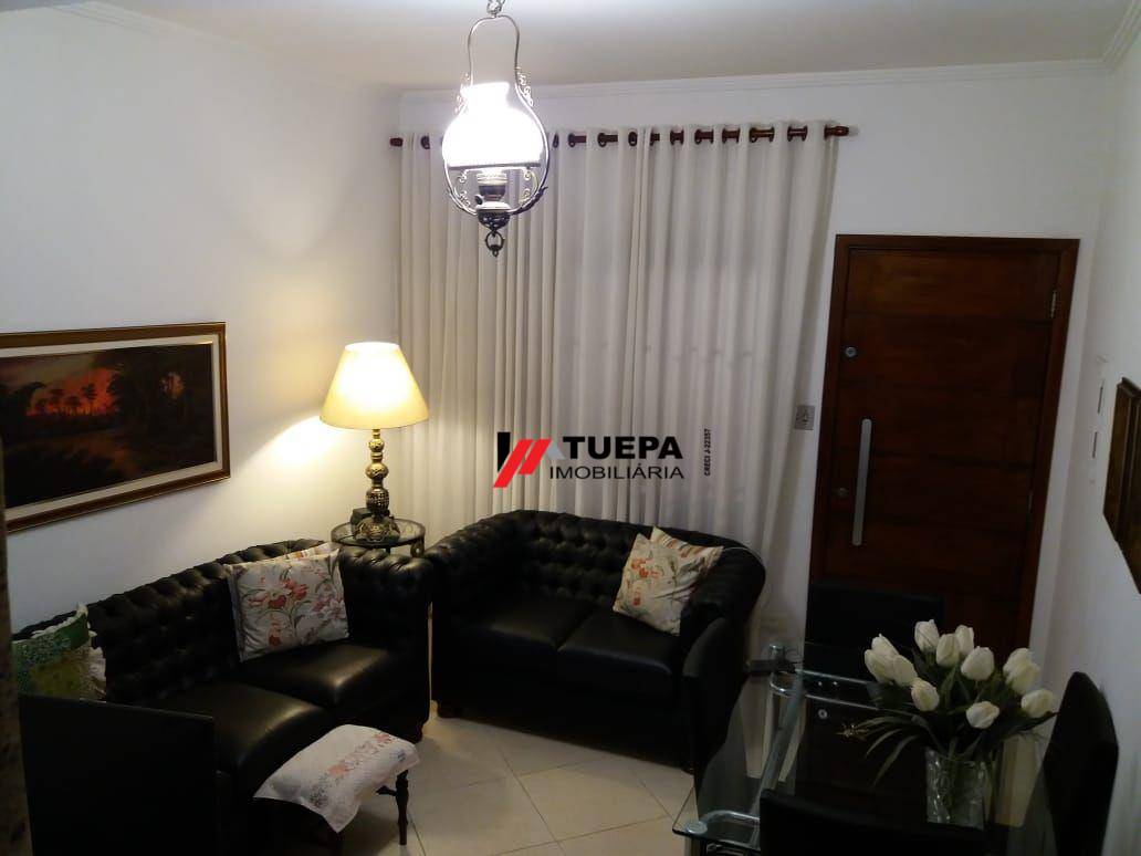 Sobrado à venda com 2 quartos, 86m² - Foto 1