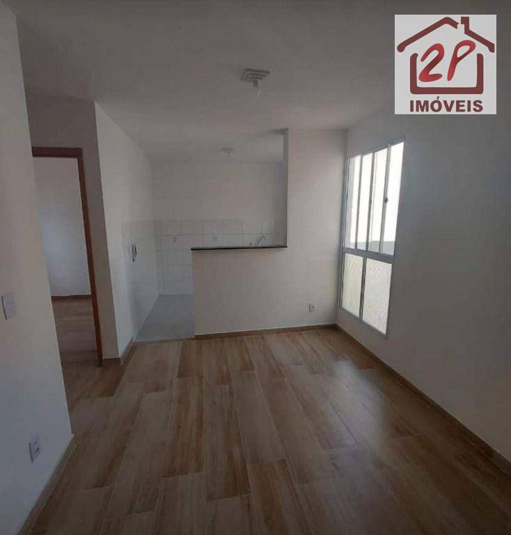 Apartamento à venda com 2 quartos, 39m² - Foto 1