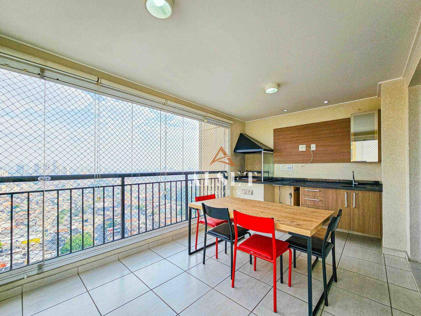 Apartamento à venda com 2 quartos, 66m² - Foto 3