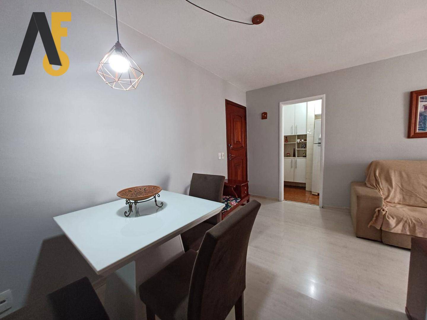 Apartamento à venda com 2 quartos, 64m² - Foto 6