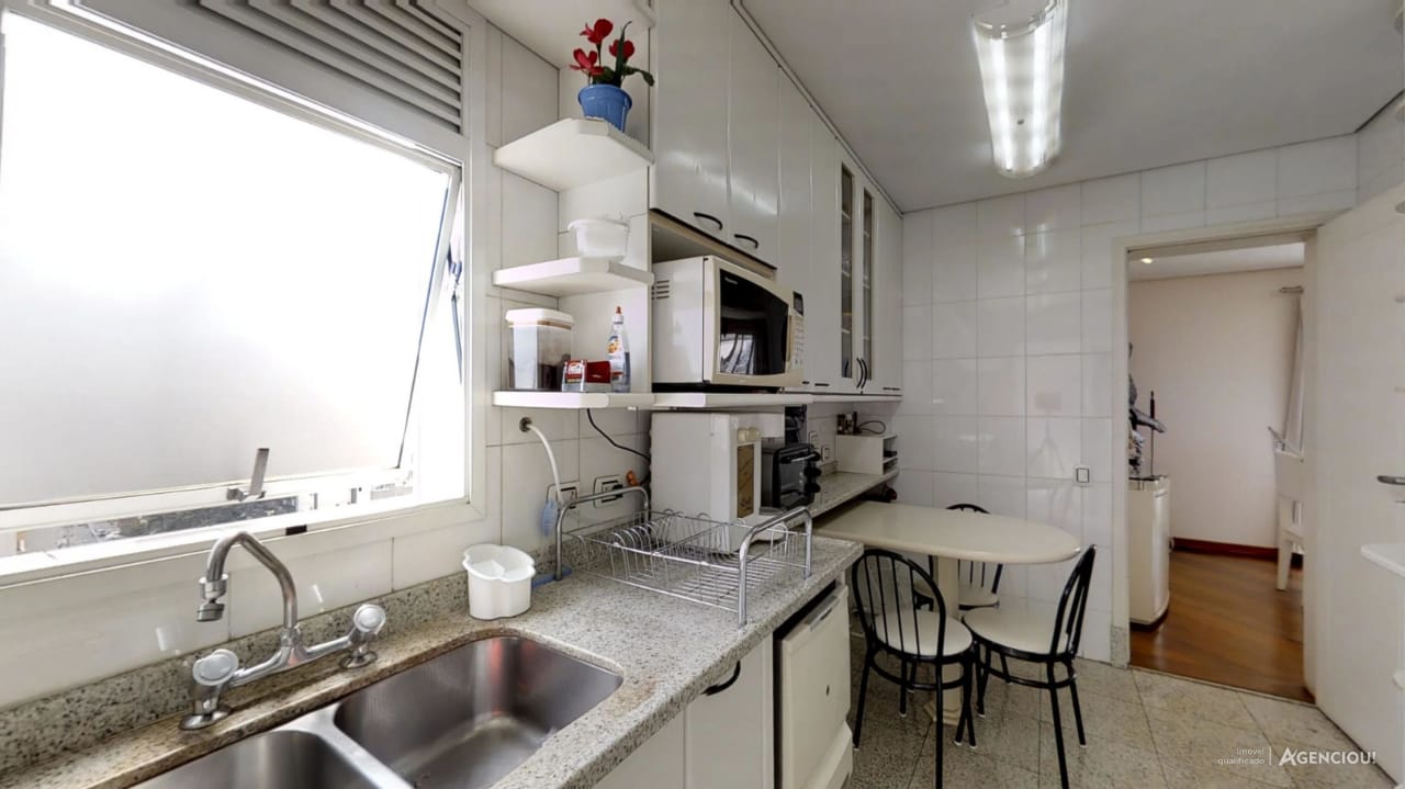 Apartamento à venda com 4 quartos, 375m² - Foto 8