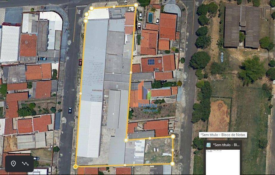 Depósito-Galpão-Armazém à venda, 2100m² - Foto 3