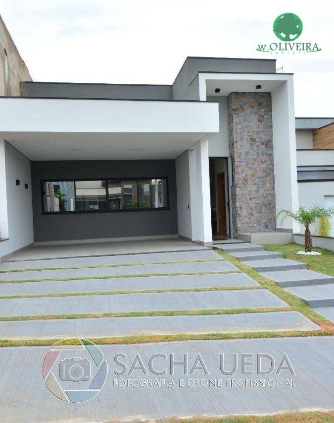 Casa de Condomínio à venda com 3 quartos, 134m² - Foto 1