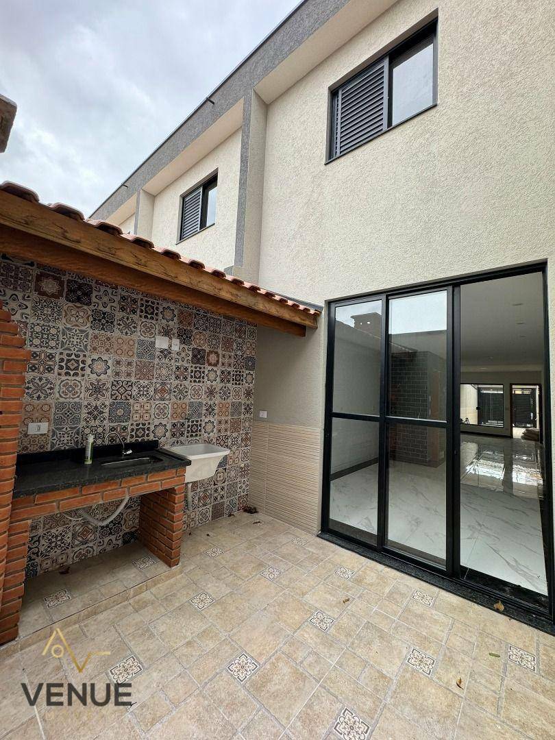 Sobrado à venda com 3 quartos, 130m² - Foto 8