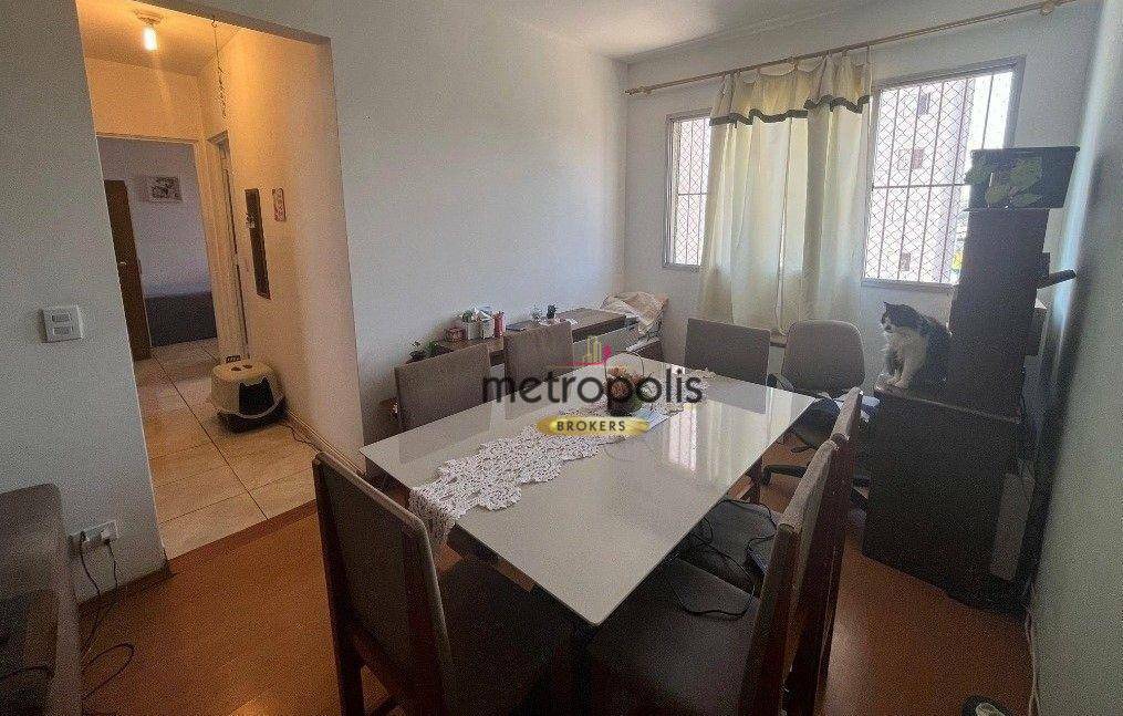 Apartamento à venda com 2 quartos, 60m² - Foto 1