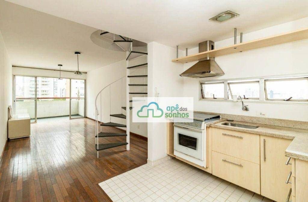 Apartamento para alugar com 1 quarto, 82m² - Foto 6