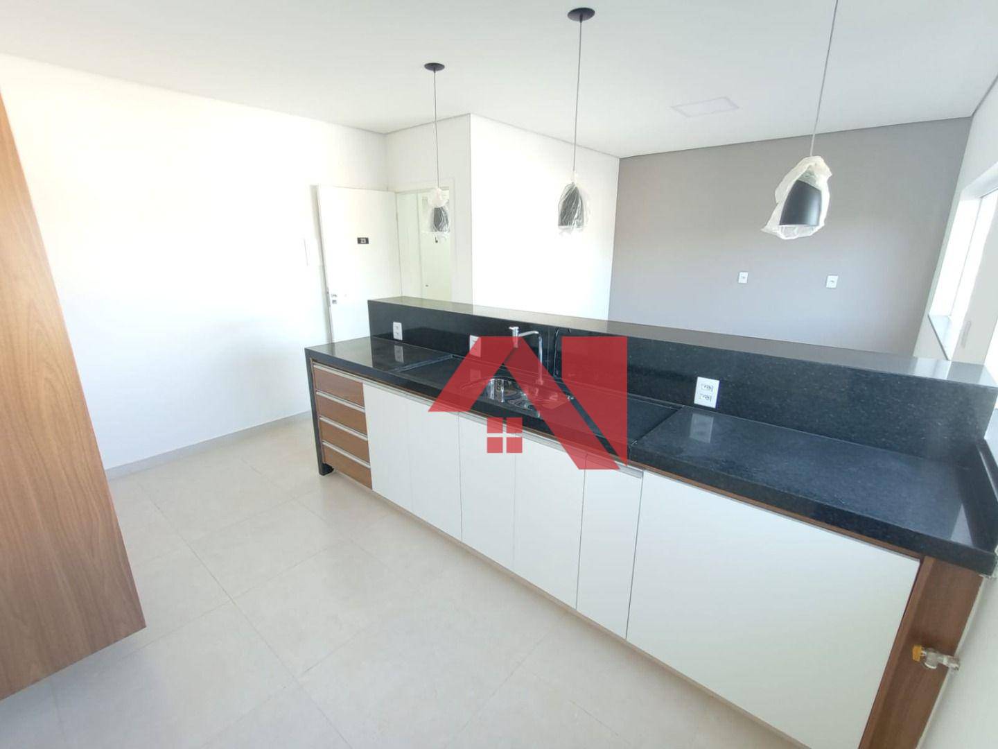 Apartamento, 2 quartos, 56 m² - Foto 3