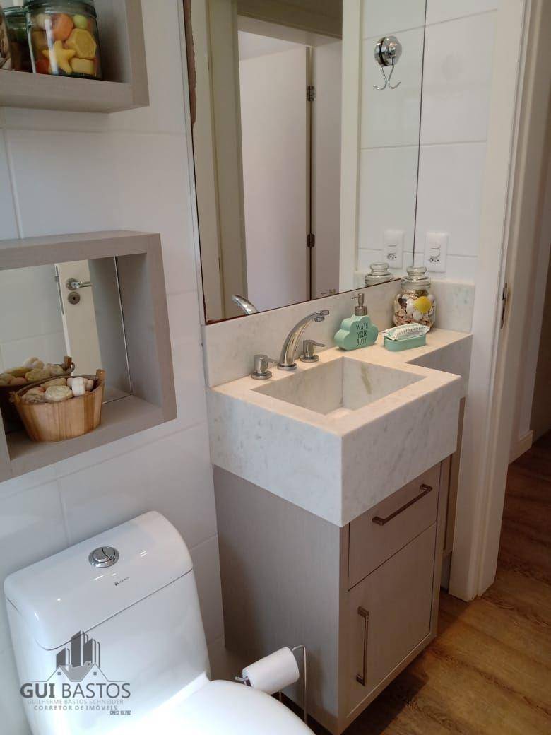 Apartamento à venda com 2 quartos, 80m² - Foto 9