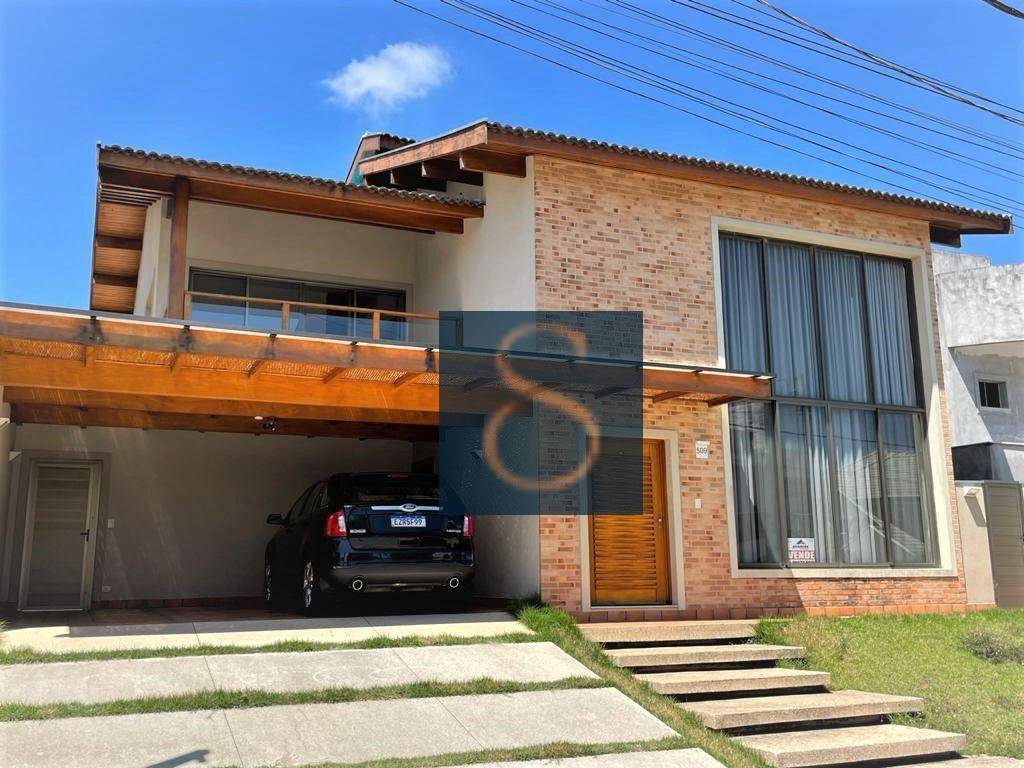 Sobrado à venda com 3 quartos, 340m² - Foto 1