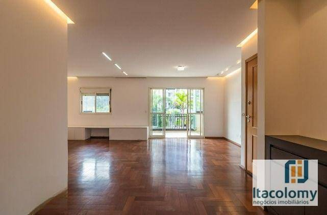 Apartamento à venda com 3 quartos, 139m² - Foto 4