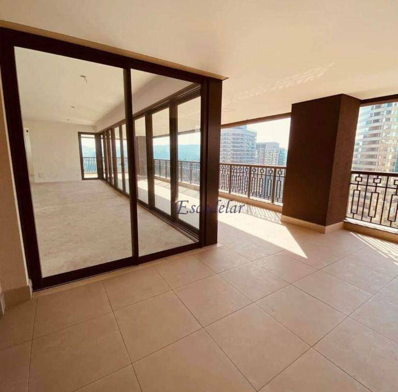 Apartamento à venda com 4 quartos, 410m² - Foto 1