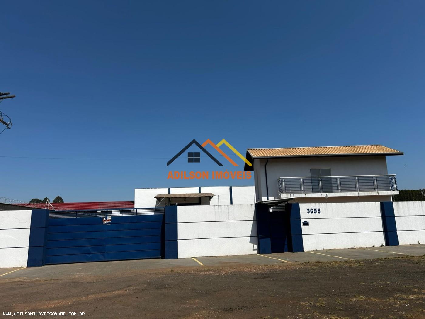 Depósito-Galpão - Foto 1