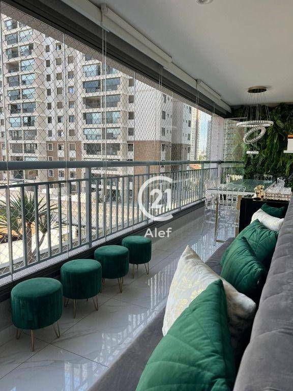 Apartamento à venda com 2 quartos, 72m² - Foto 5