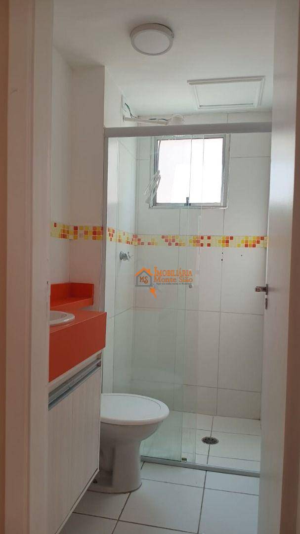 Apartamento à venda com 2 quartos, 45m² - Foto 9