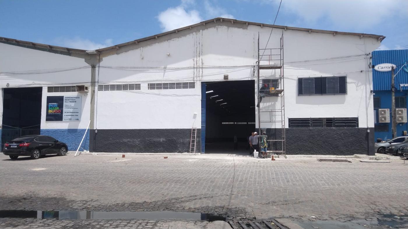 Depósito-Galpão-Armazém para alugar com 1 quarto, 2000m² - Foto 12