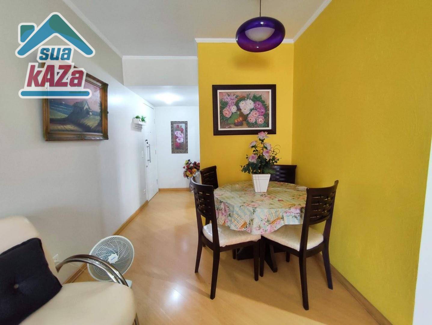 Apartamento à venda com 2 quartos, 61m² - Foto 5