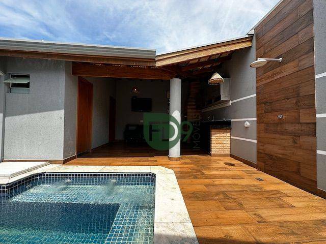 Casa à venda com 3 quartos, 177m² - Foto 10