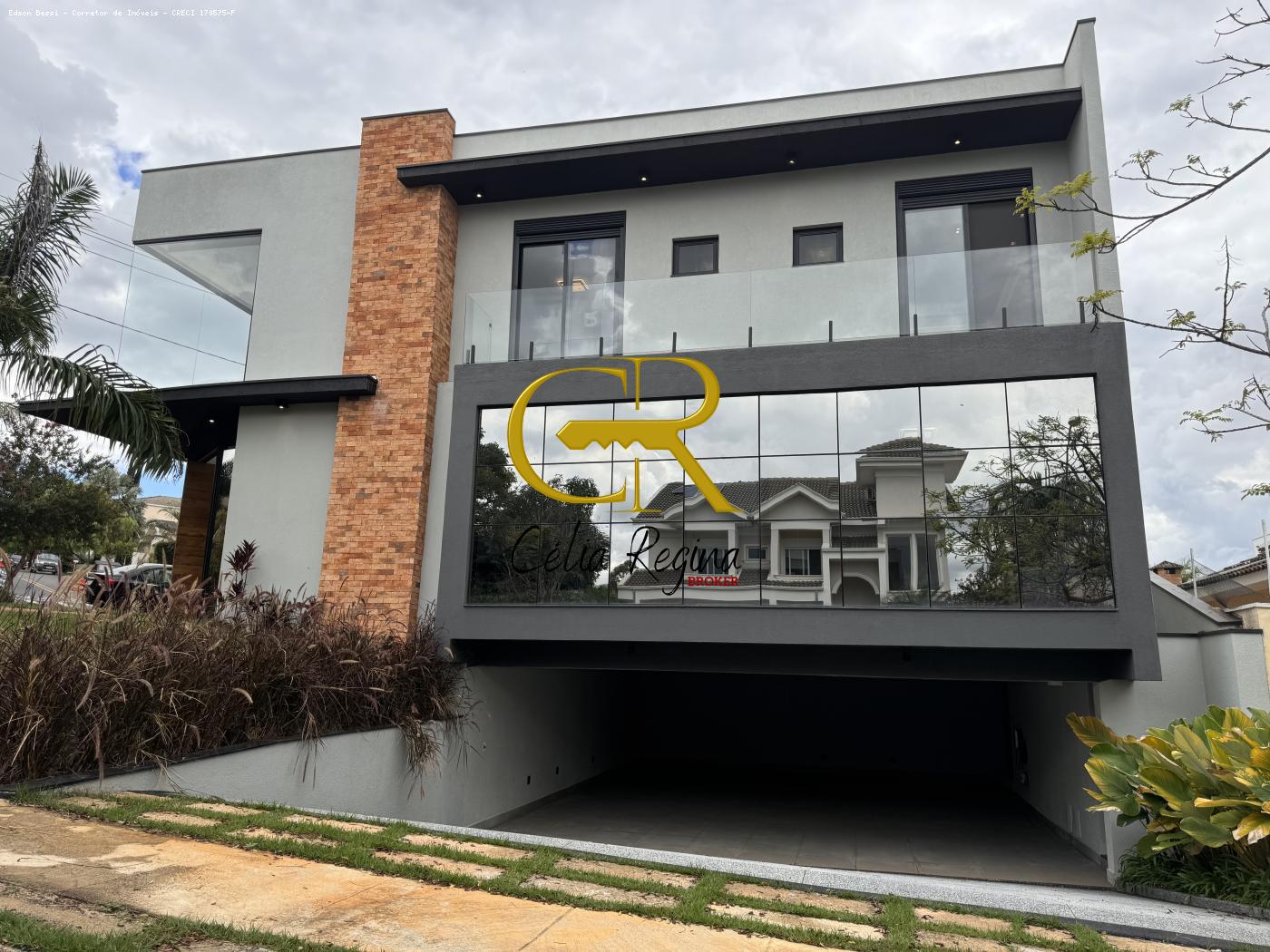 Casa de Condomínio à venda com 4 quartos, 447m² - Foto 47