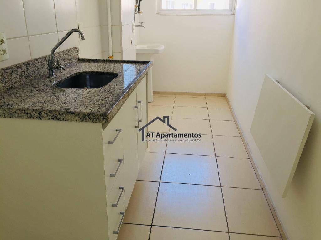 Apartamento à venda com 2 quartos, 58m² - Foto 7