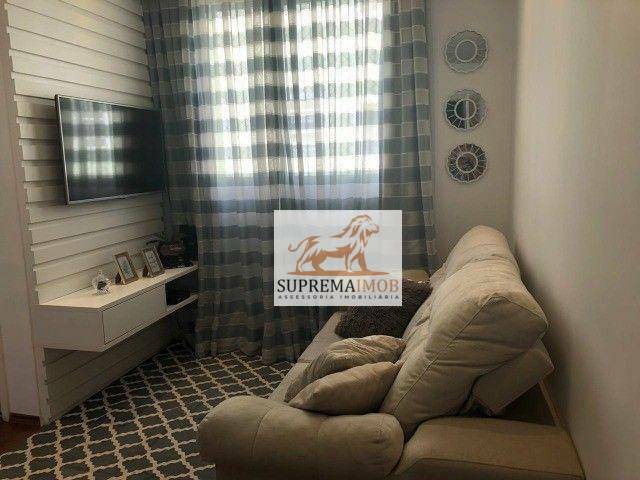 Apartamento à venda com 2 quartos, 47m² - Foto 1