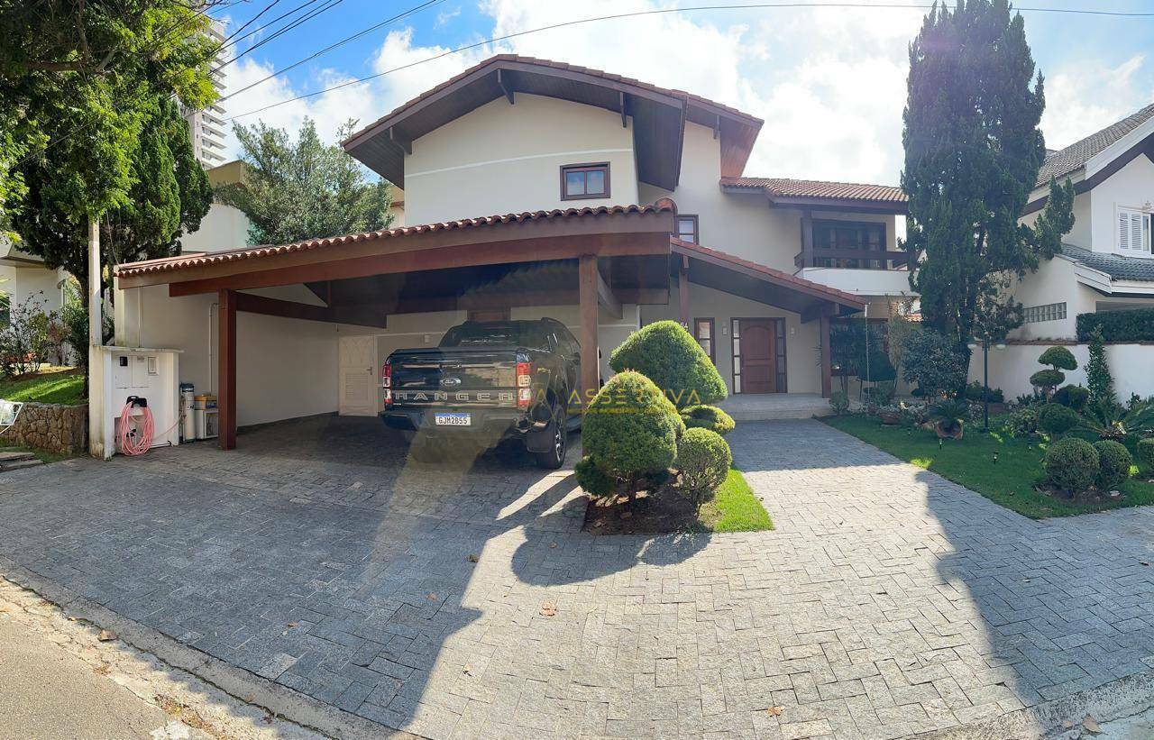 Casa de Condomínio, 4 quartos - Foto 1