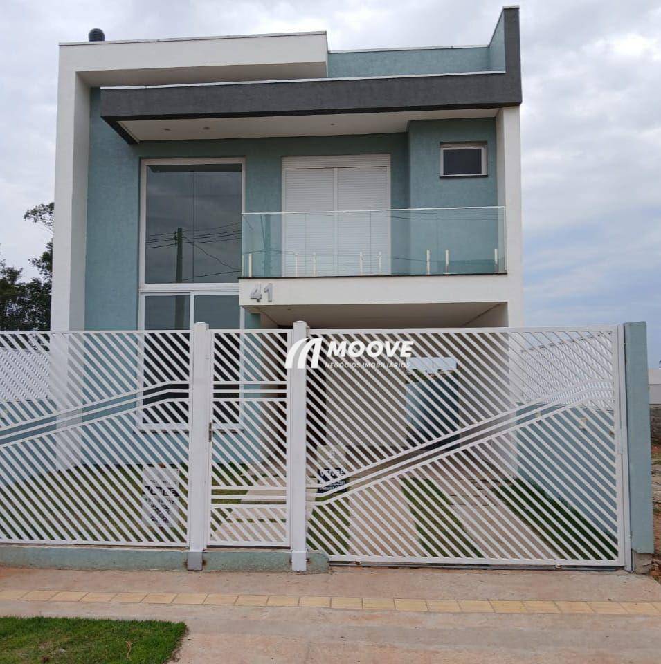 Sobrado, 3 quartos, 160 m² - Foto 2