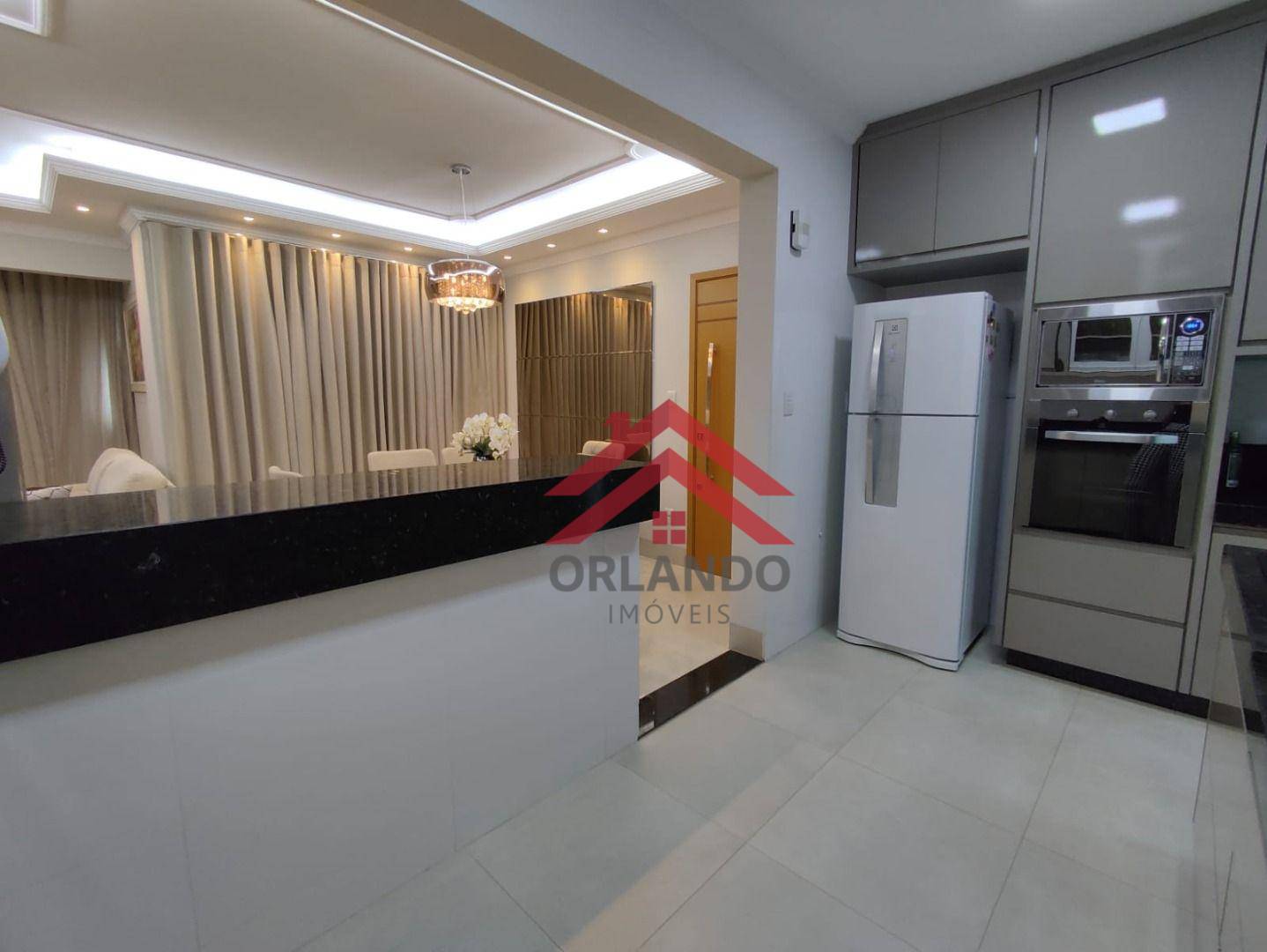 Apartamento à venda com 3 quartos, 93m² - Foto 4