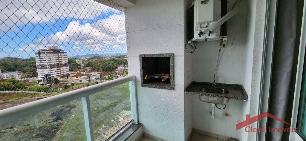 Apartamento à venda com 2 quartos, 60m² - Foto 9