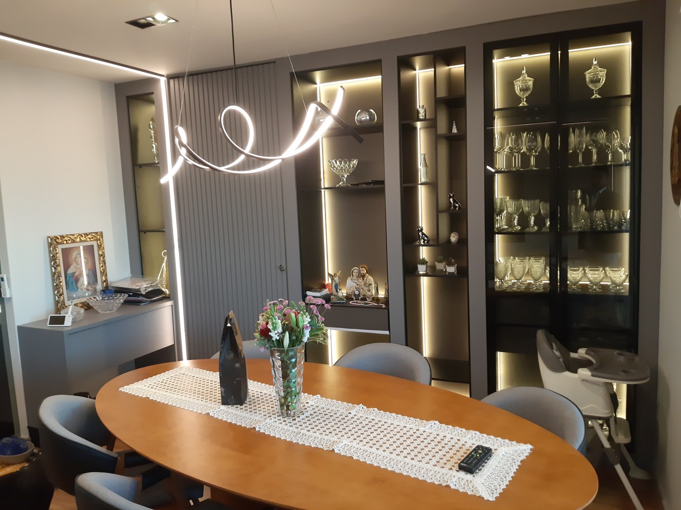 Apartamento à venda com 3 quartos, 119m² - Foto 4