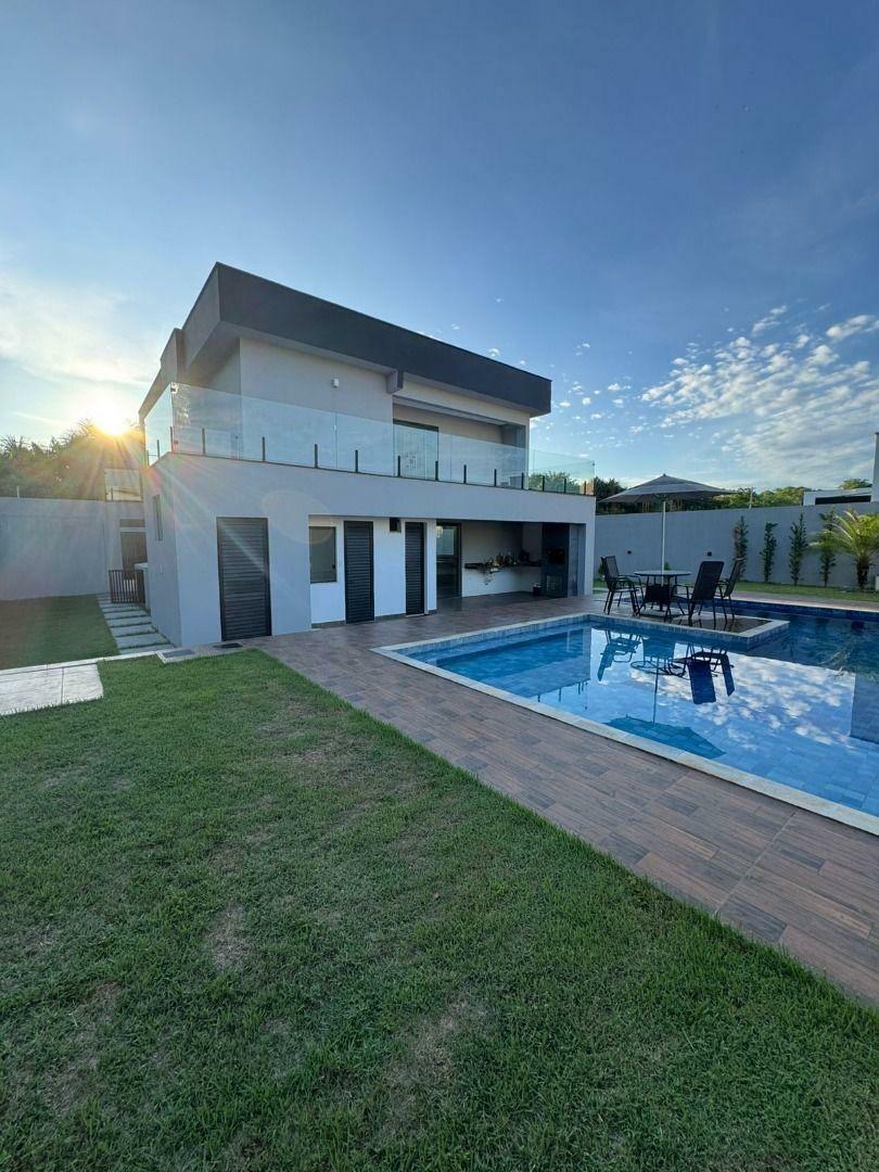 Casa de Condomínio à venda com 4 quartos, 282m² - Foto 5