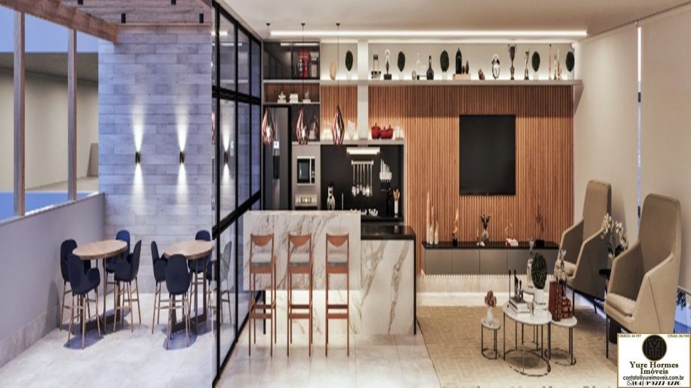 Apartamento à venda com 4 quartos, 228m² - Foto 6