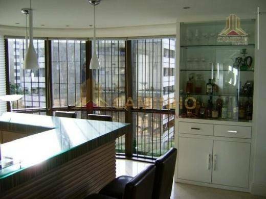 Apartamento à venda com 3 quartos, 269m² - Foto 4