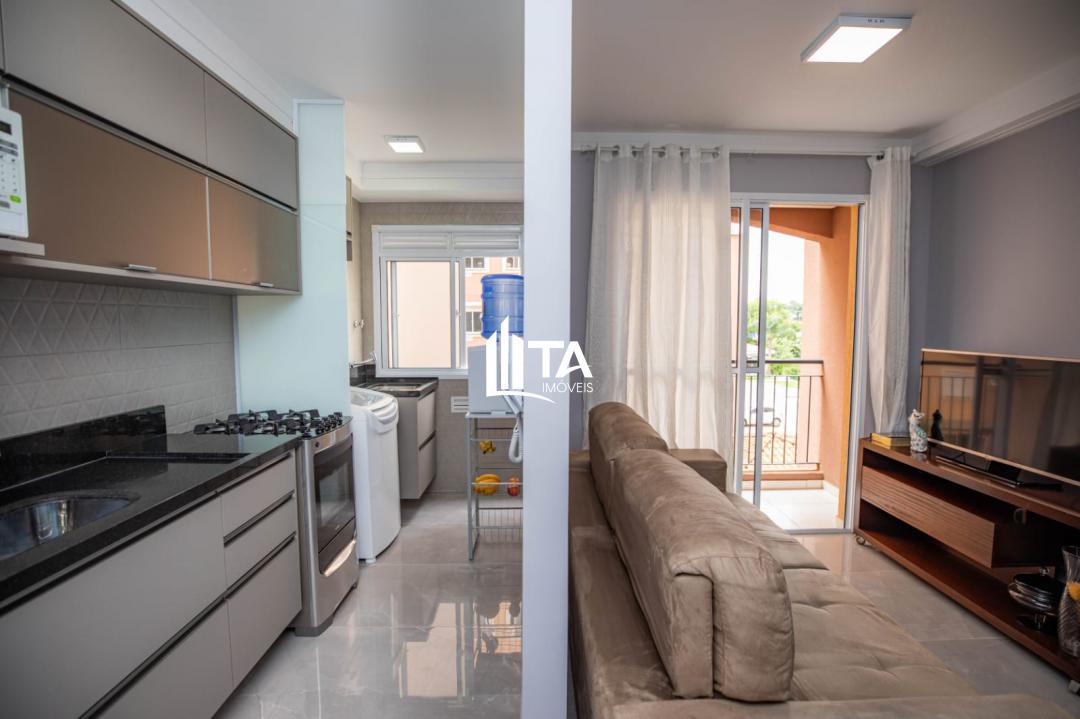 Apartamento à venda com 3 quartos, 63m² - Foto 10