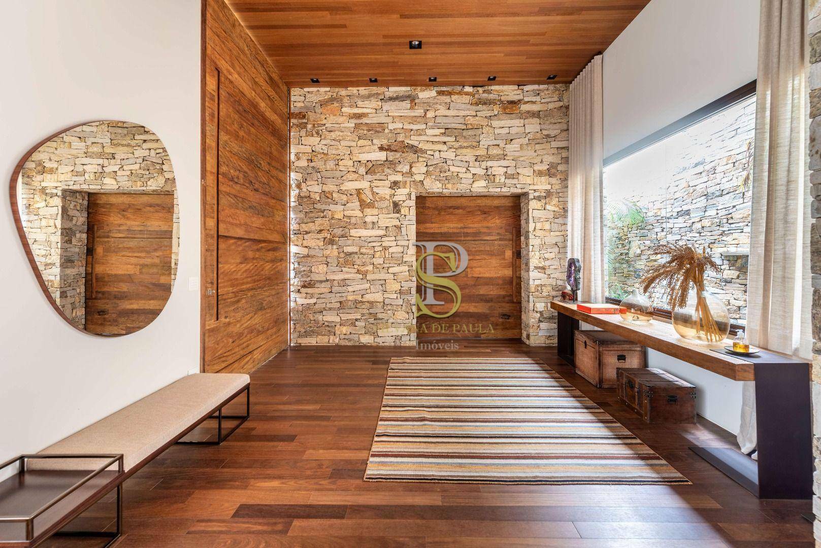 Casa de Condomínio à venda com 4 quartos, 452m² - Foto 6