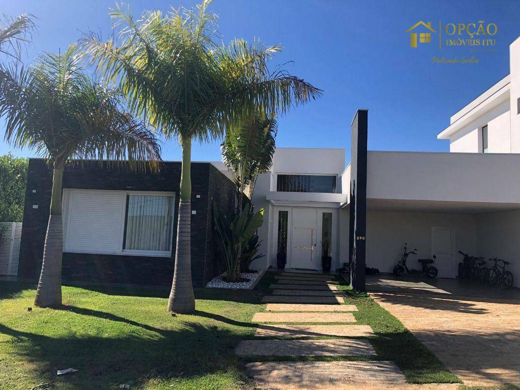 Casa de Condomínio à venda com 4 quartos, 400m² - Foto 1