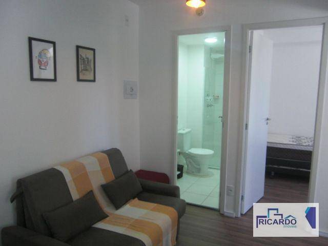 Apartamento à venda com 2 quartos, 31m² - Foto 5