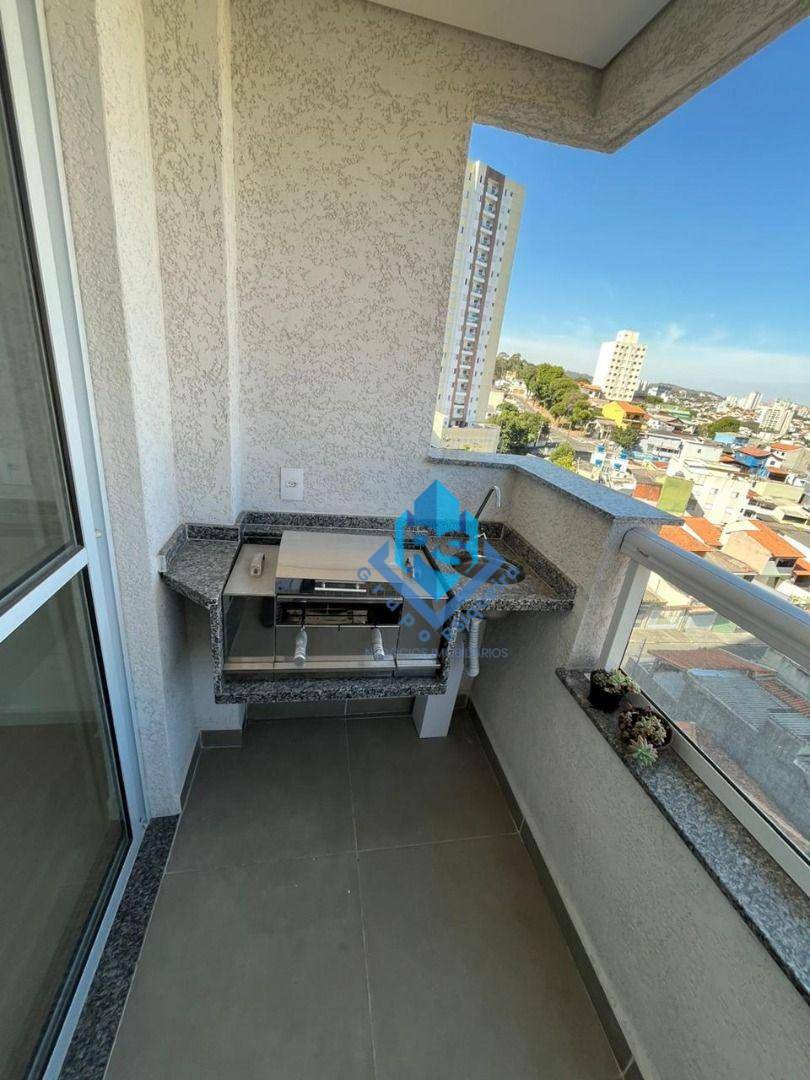 Apartamento para alugar com 2 quartos, 55m² - Foto 5