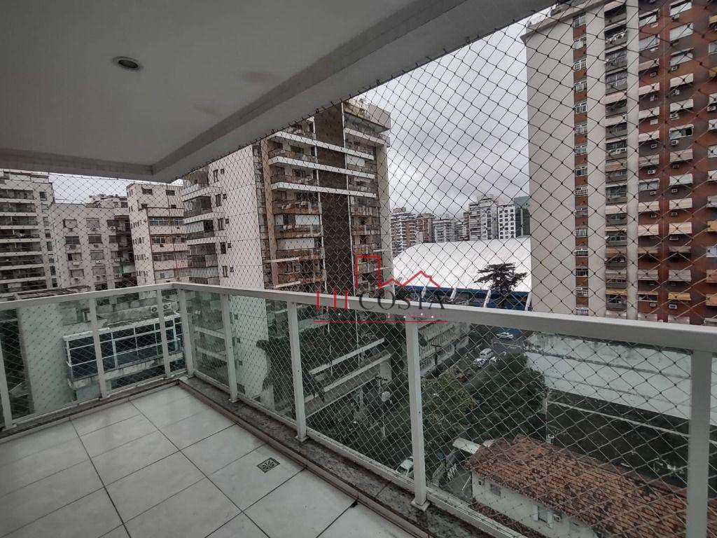 Apartamento à venda com 2 quartos, 90m² - Foto 2