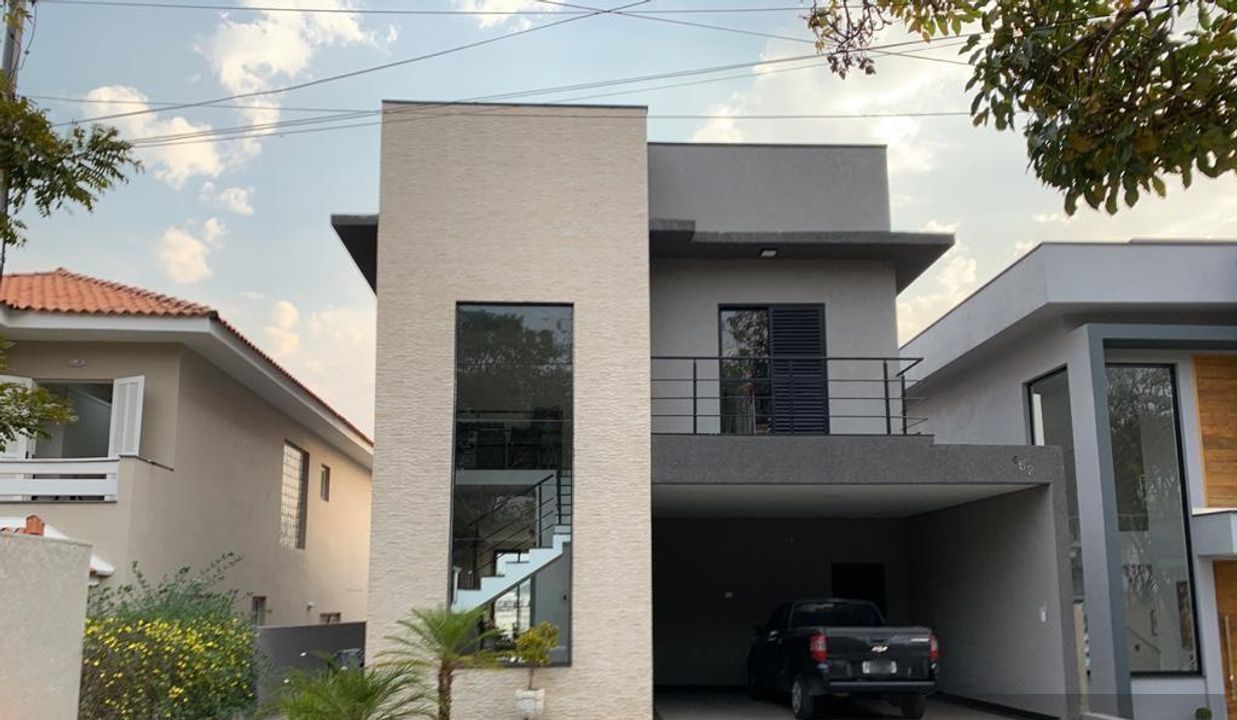 Casa de Condomínio à venda com 3 quartos, 361m² - Foto 16