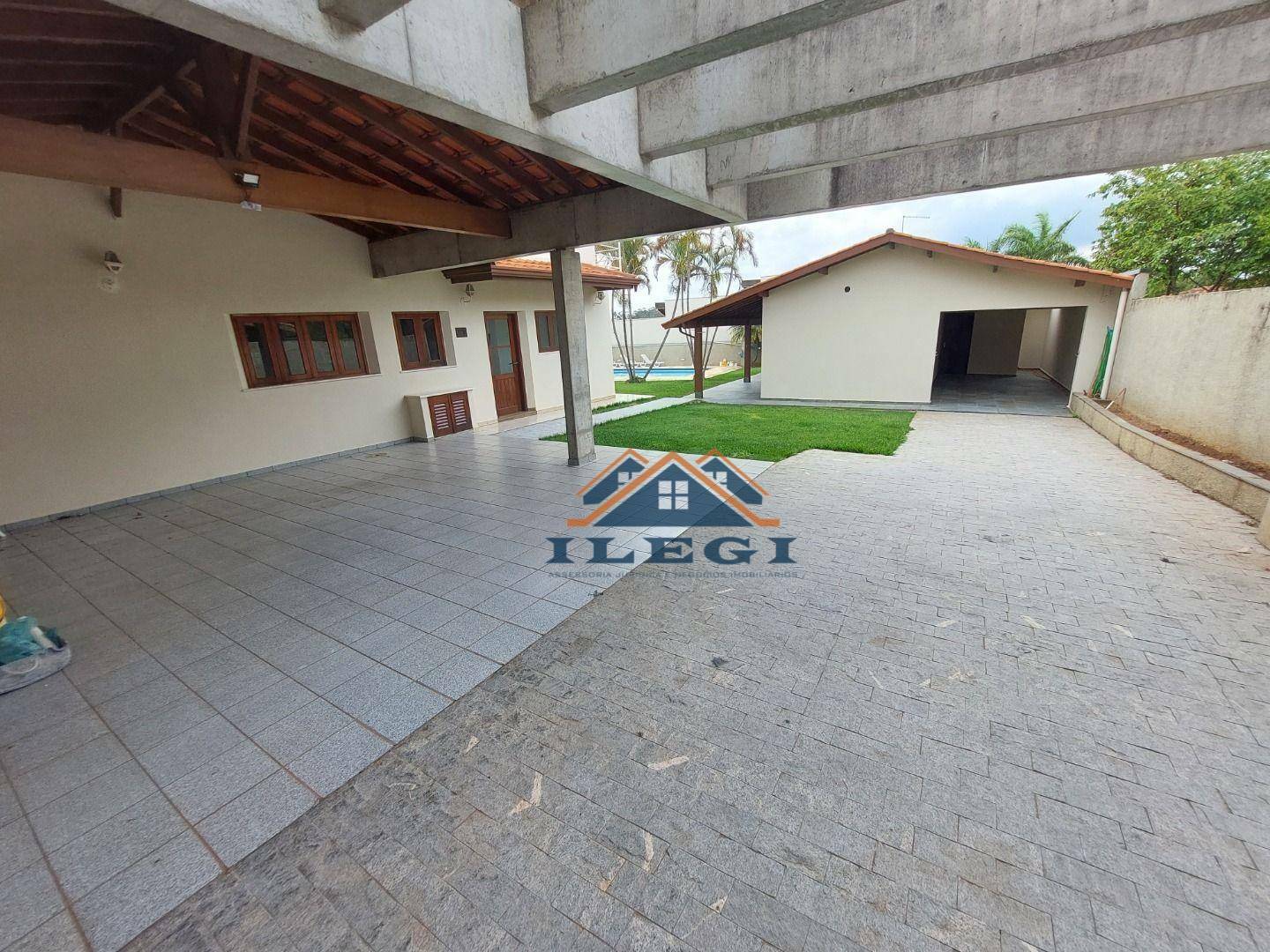 Casa para alugar com 5 quartos, 427m² - Foto 51