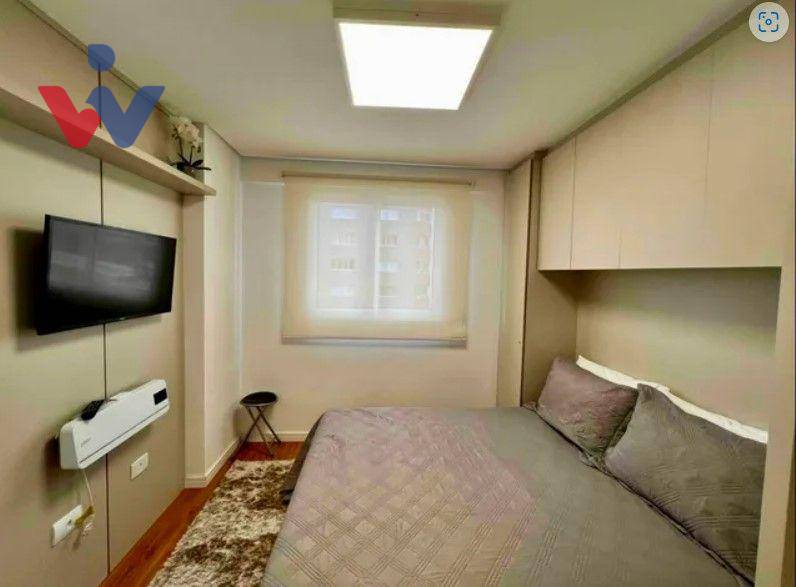 Apartamento à venda com 1 quarto, 29m² - Foto 7