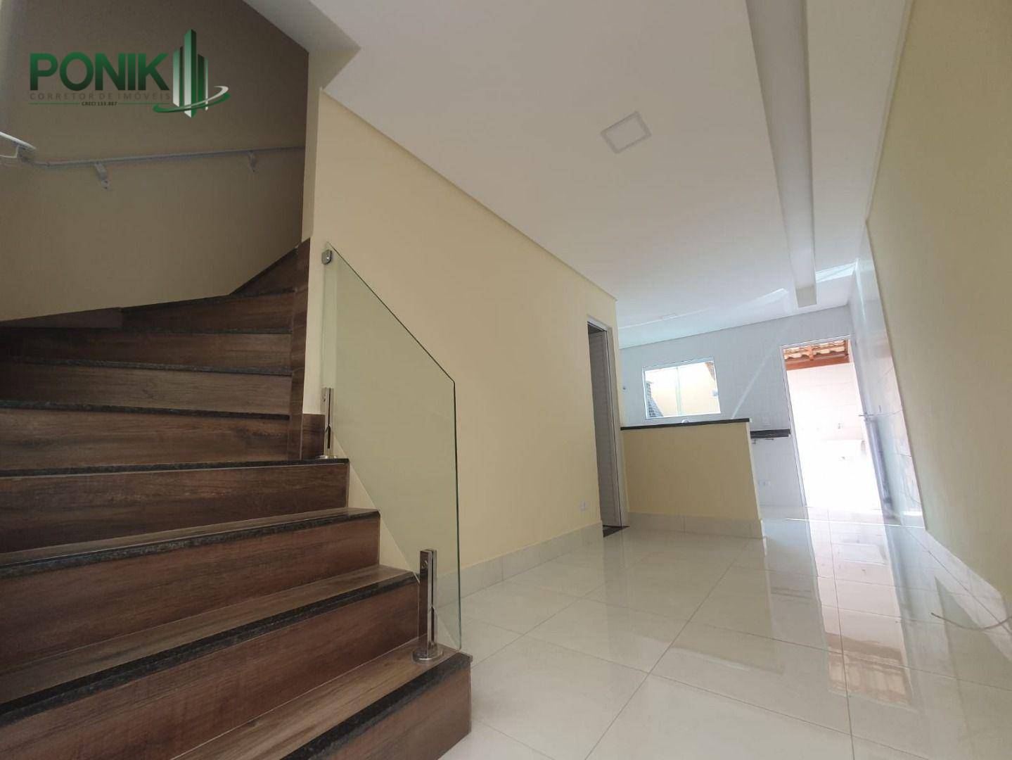 Sobrado à venda com 2 quartos, 55m² - Foto 2