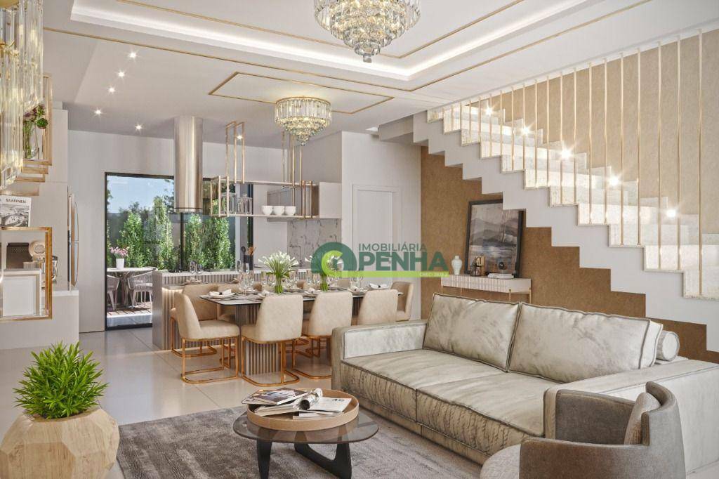 Casa à venda com 3 quartos, 132m² - Foto 6