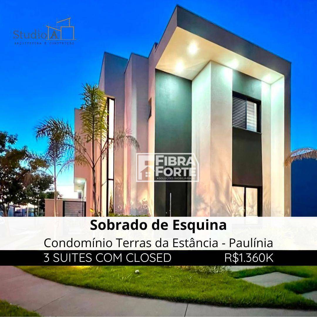 Casa de Condomínio à venda com 3 quartos, 180m² - Foto 14