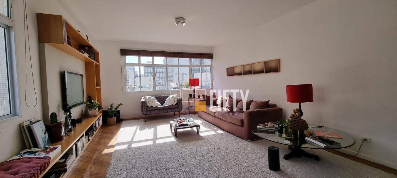 Apartamento à venda com 3 quartos, 204m² - Foto 5