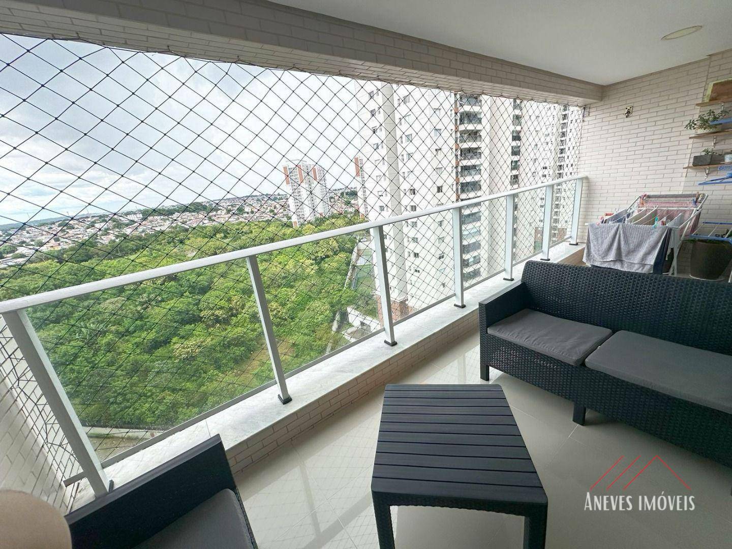 Apartamento à venda com 4 quartos, 132m² - Foto 2