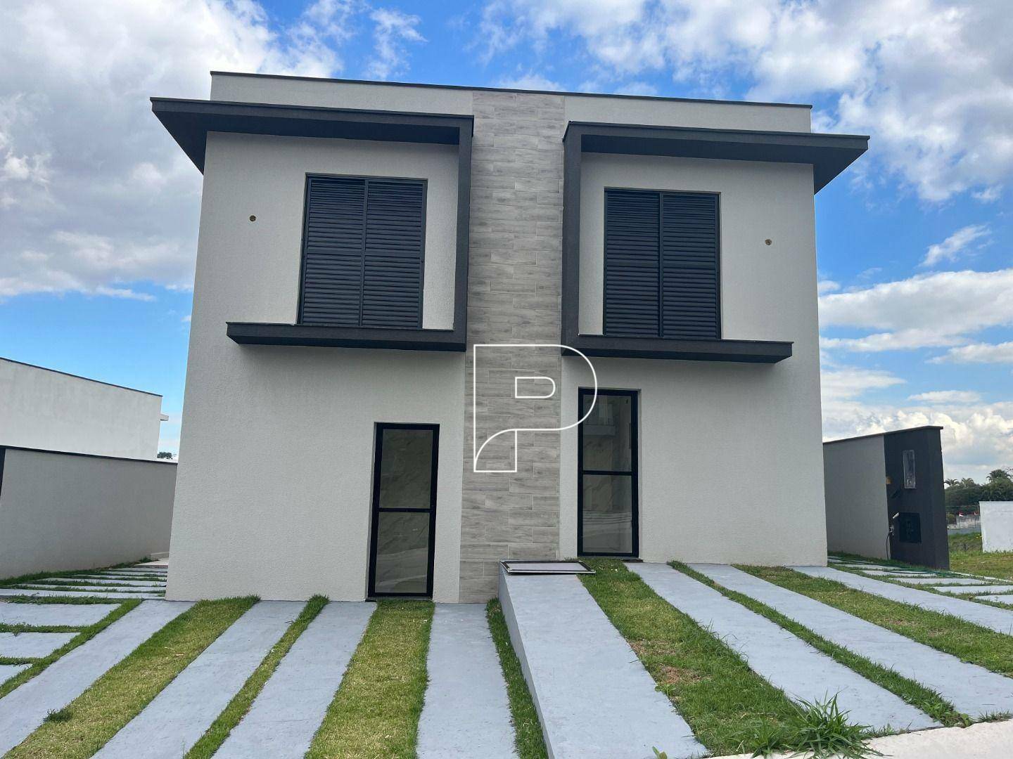 Casa de Condomínio à venda com 3 quartos, 144m² - Foto 2