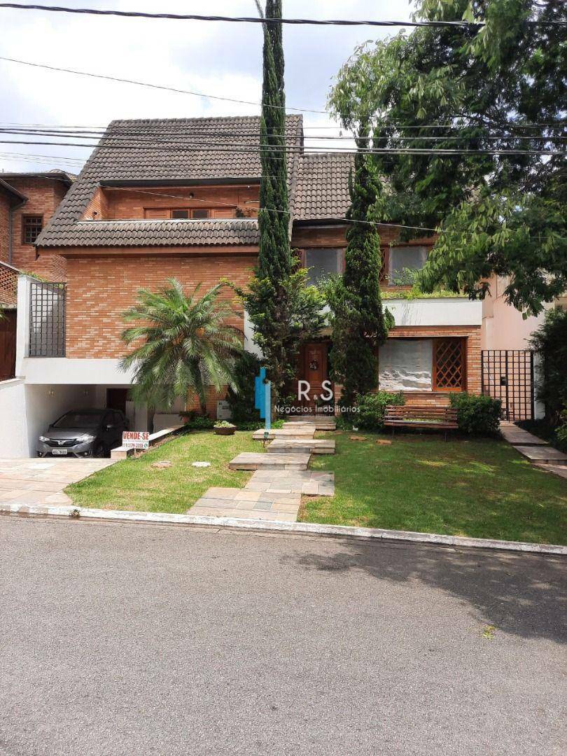 Casa à venda com 3 quartos, 350m² - Foto 1